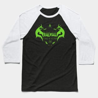 Dragon Hall Baseball T-Shirt